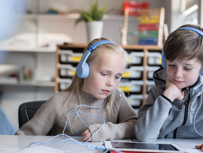 <h3><strong>StudyPhones Junior</strong></h3>