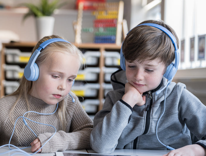 <h3><strong>StudyPhones Junior</strong></h3>