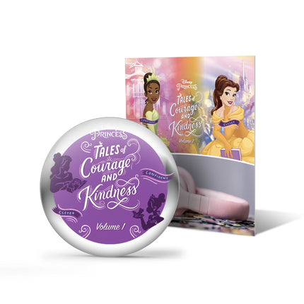 Disney Tales of Courage and Kindness Volume 1 StoryShield