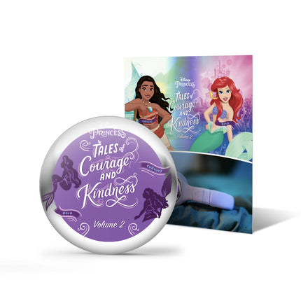 Disney Tales of Courage and Kindness Volume 2 StoryShield