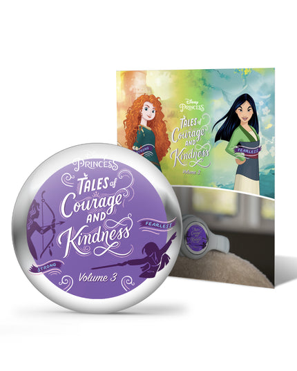 Disney Tales of Courage and Kindness Volume 3 StoryShield