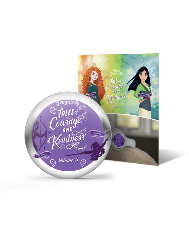 Disney Tales of Courage and Kindness Volume 3 StoryShield