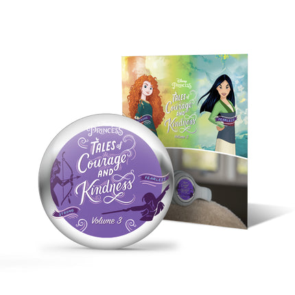 Disney Tales of Courage and Kindness Volume 3 StoryShield
