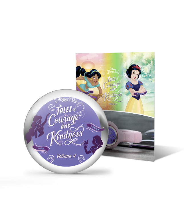 Disney Tales of Courage and Kindness Volume 4 StoryShield