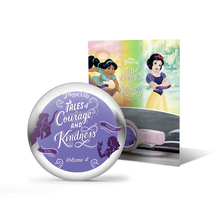 Disney Tales of Courage and Kindness Volume 4 StoryShield