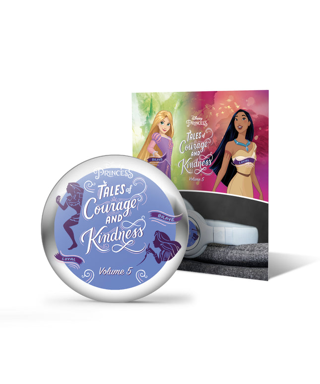 Disney Tales of Courage and Kindness Volume 5 StoryShield