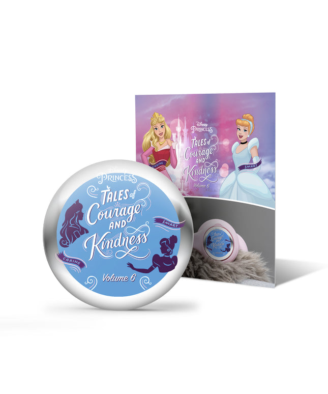 Disney Tales of Courage and Kindness Volume 6 StoryShield