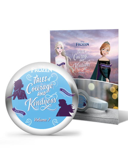 Disney Tales of Courage and Kindness Volume 7 StoryShield
