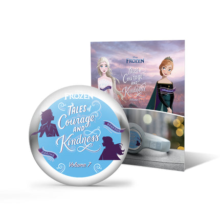 Disney Tales of Courage and Kindness Volume 7 StoryShield