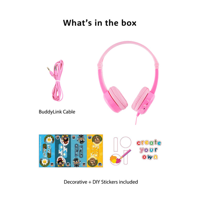 BuddyPhones Travel