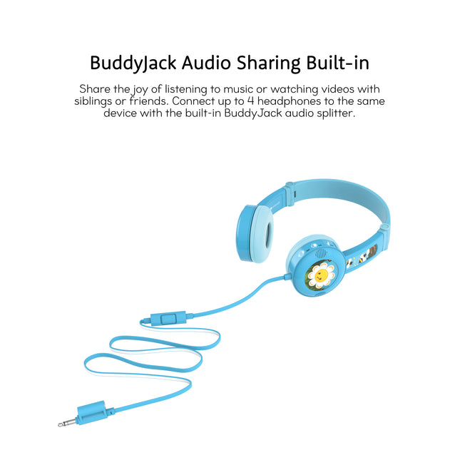 BuddyPhones Travel