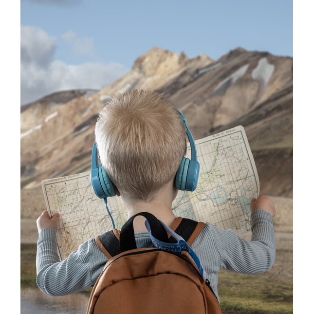 BuddyPhones Travel