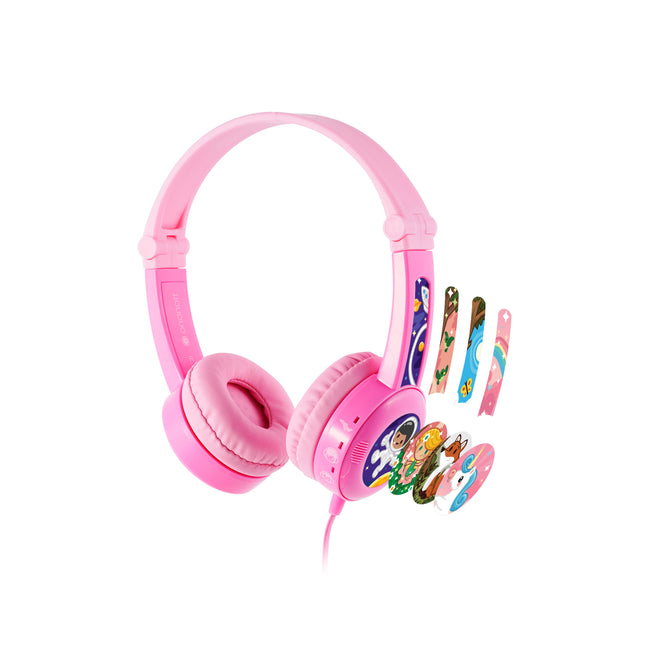 BuddyPhones Travel