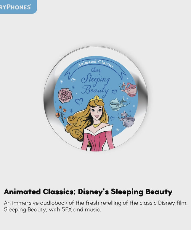 Animated Classics: Disney's Sleeping Beauty