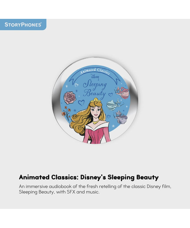 Animated Classics: Disney's Sleeping Beauty