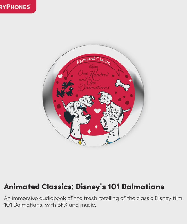 Animated Classics: Disney's 101 Dalmatians