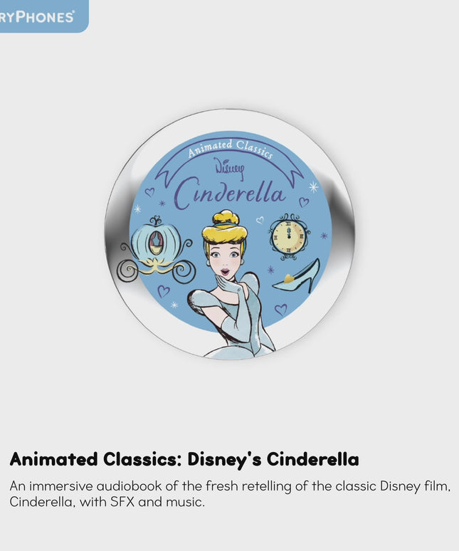 Animated Classics: Disney's Cinderella