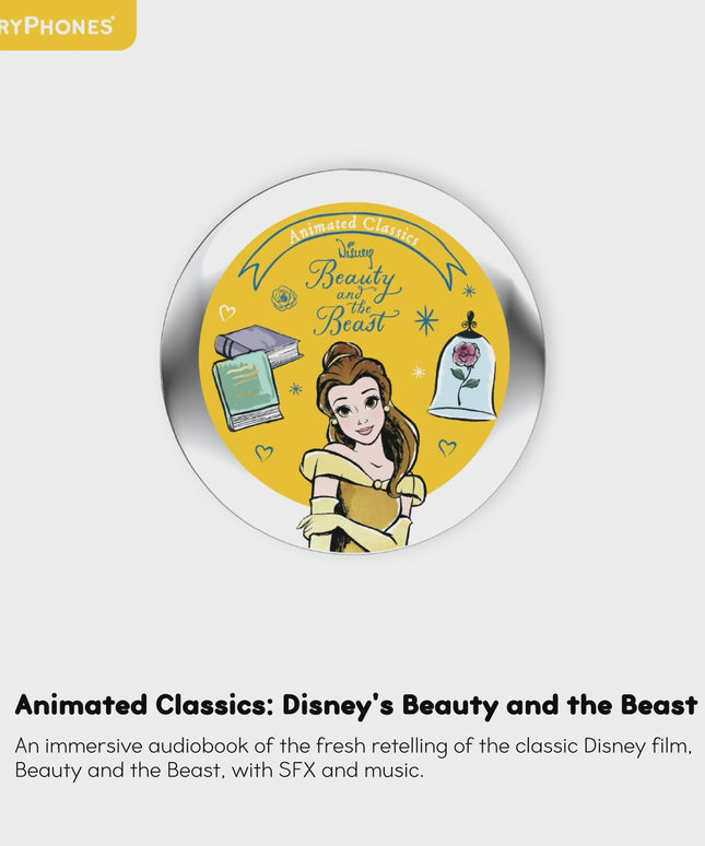 Animated Classics: Disney's Beauty and the Beast