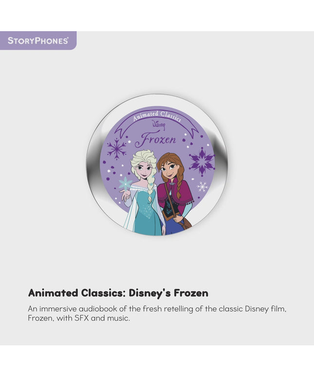 Animated Classics: Disney's Frozen